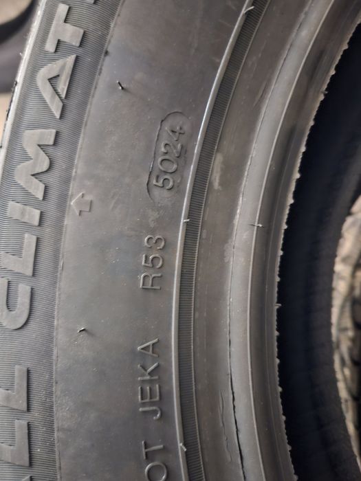 215 60 16 Tourador всезонни