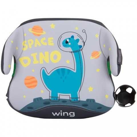 Inaltator auto pentru copii I-Size 125-150 cm  cu sistem Isofix