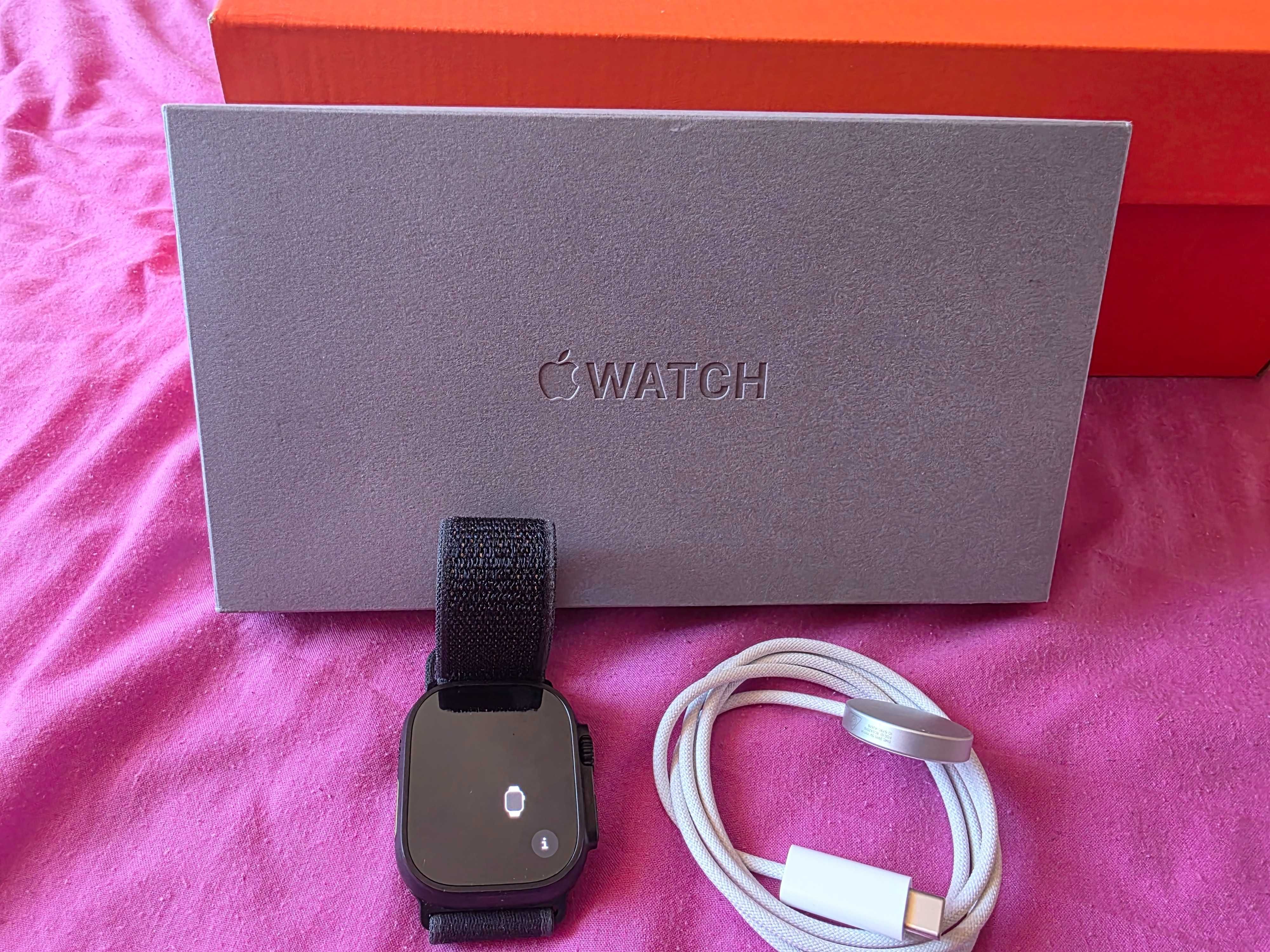 Apple Watch Ultra 2 NOU