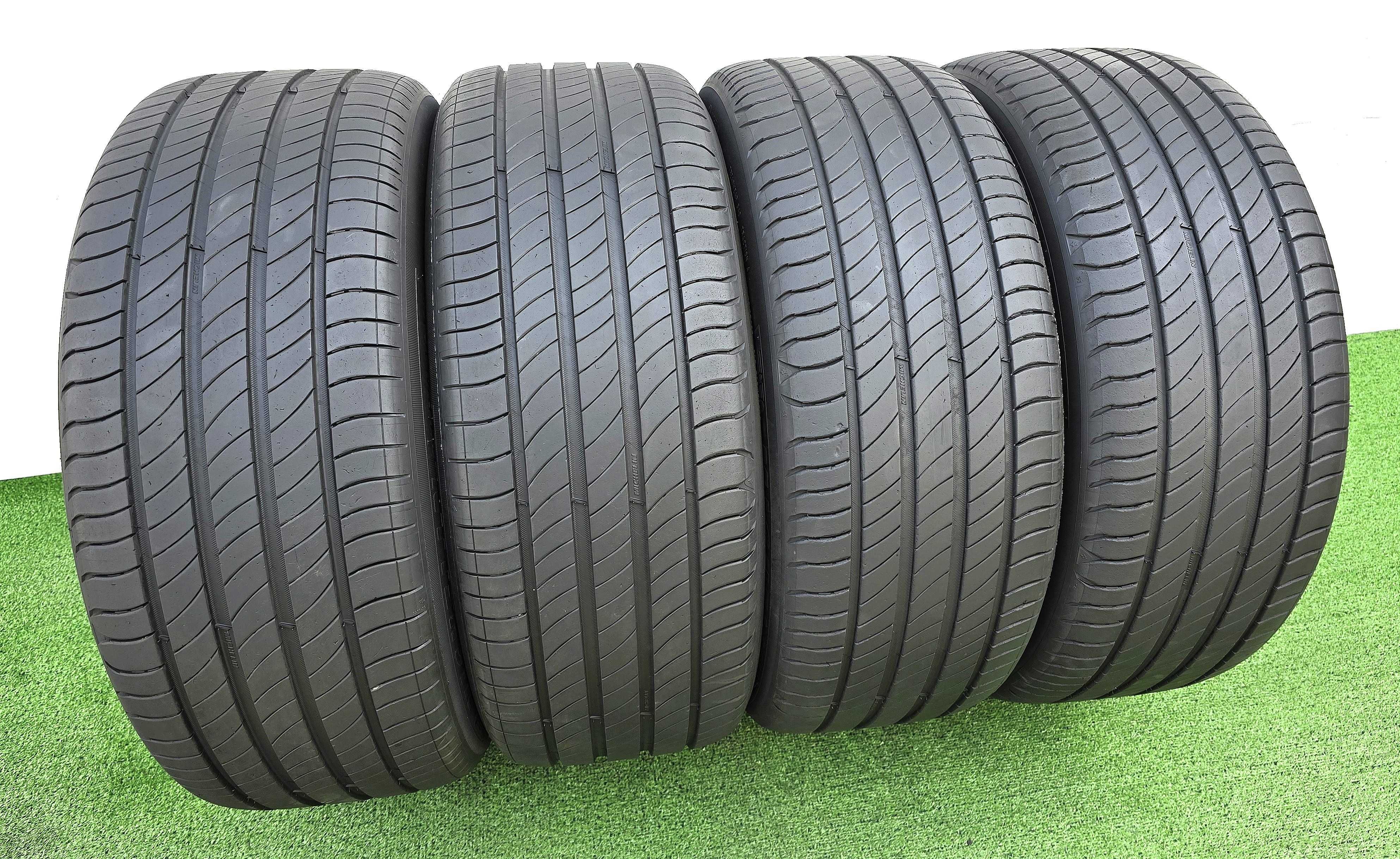 4бр. 235/55/18 MICHELIN Primacy 4- летни