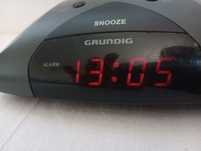 Radio cu ceas și alarmă Grundig!