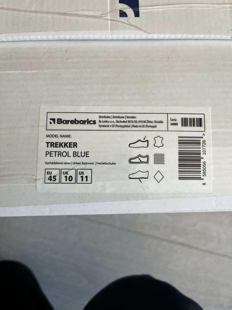 Be Lenka Ботинки треккинговые босоногие