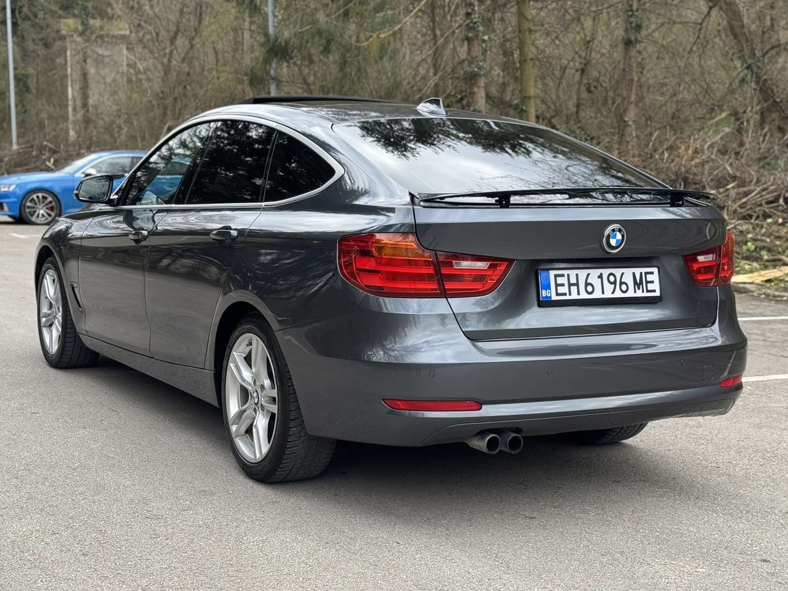 BMW F34 330D pano* TOP*