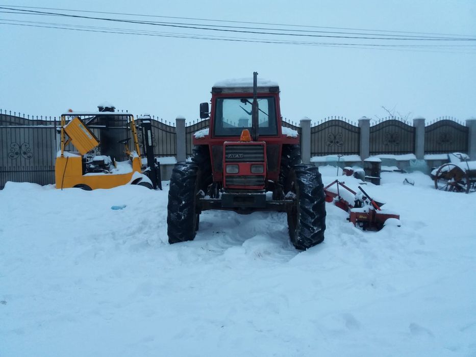 Dezmembrez Tractor Fiat 1080 DT