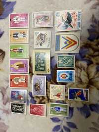 Vand timbre perioada 1970-1980