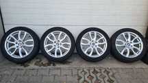 Jante Kia Niro,Ceed,Venga,Optima,Carens,18"Hyundai,Mazda,RenaultToyota