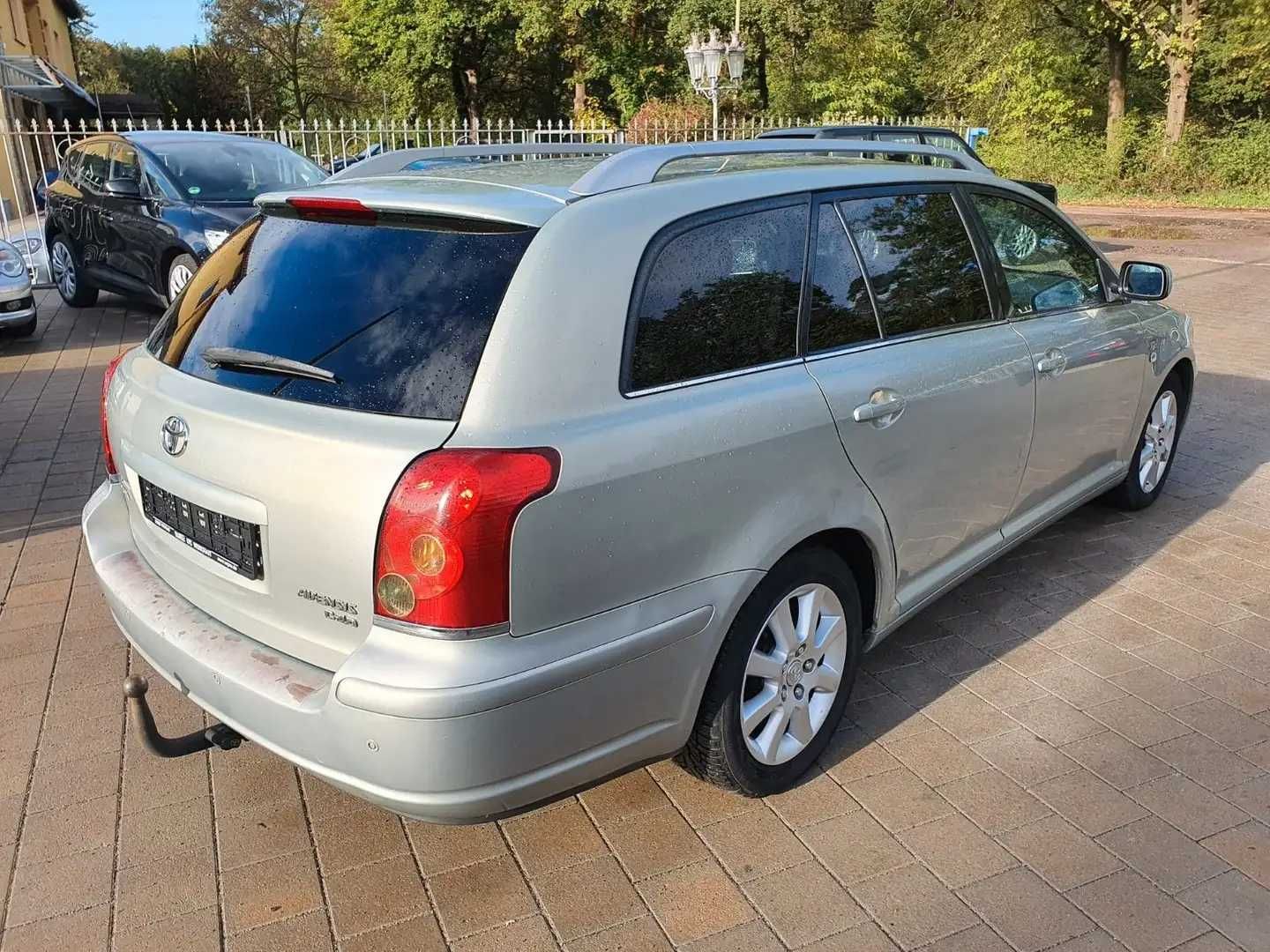 на части Toyota Avensis D-CAT/D4D 2.0 1CD(Тойота Авенсис na chasti)