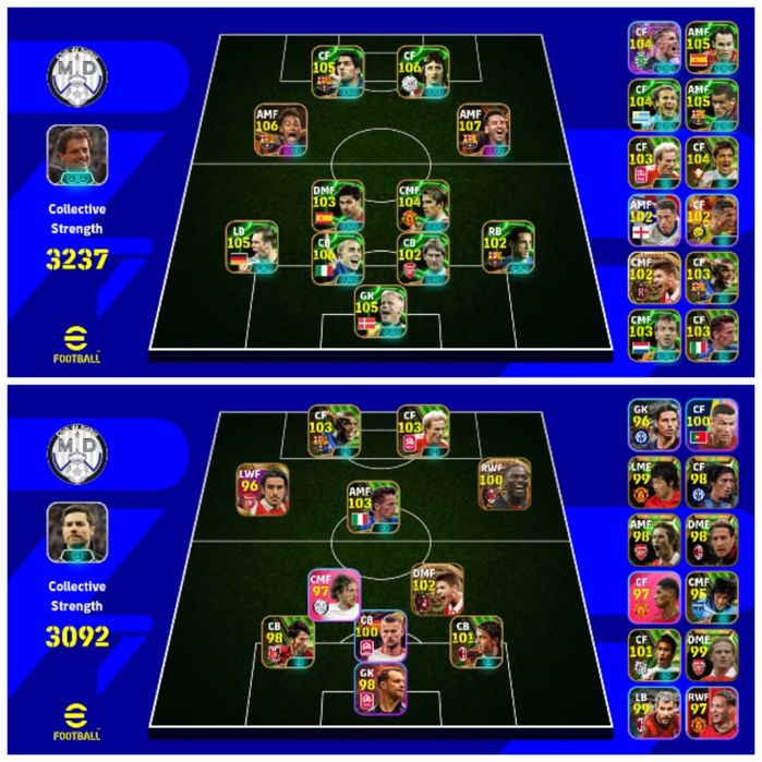 Efootbal ak sotiladi