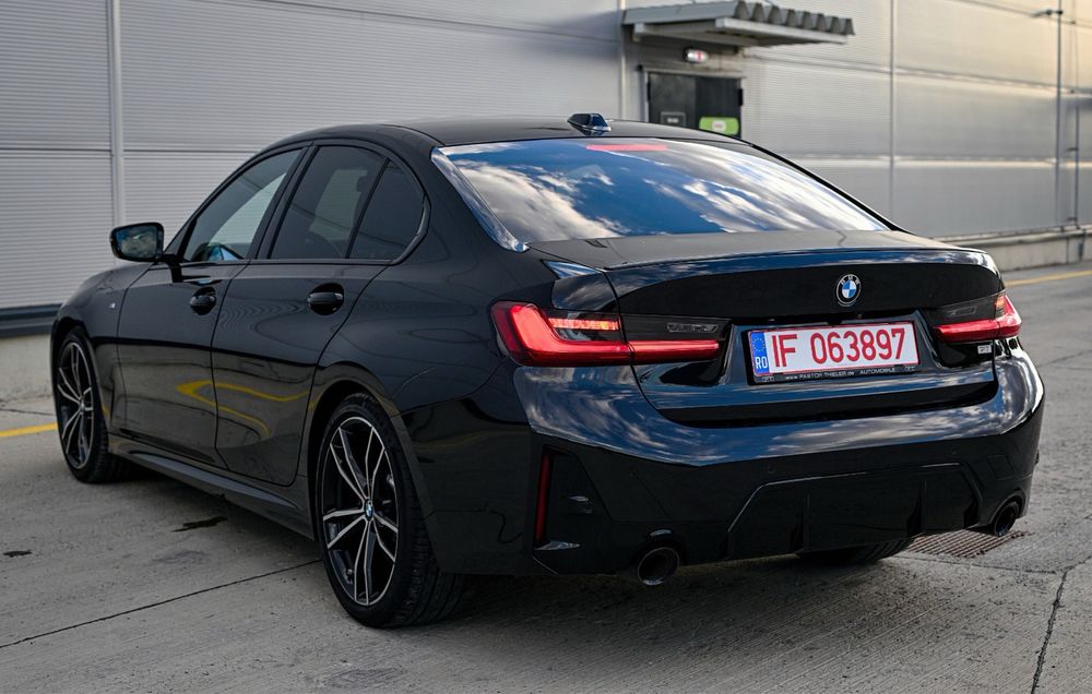 BMW 320d | Pachet M | G20 LCI Facelift | MHEV |