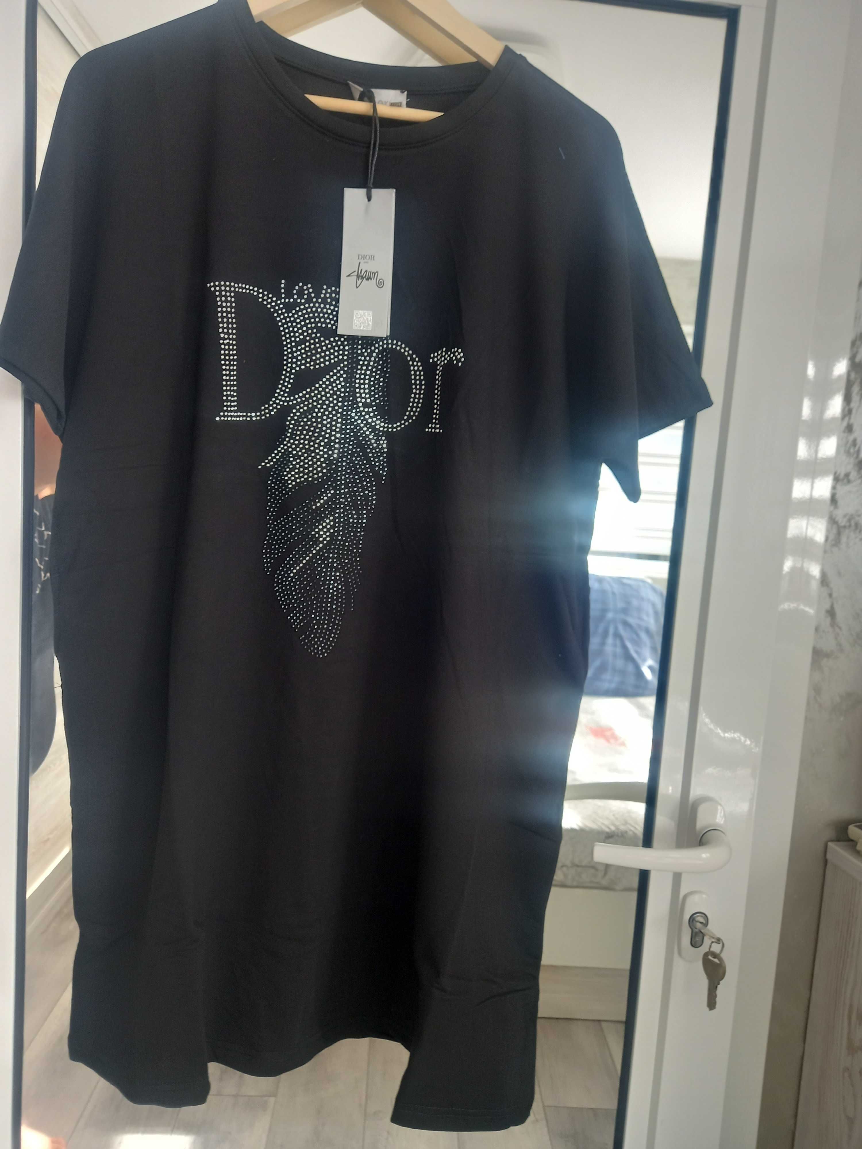 Dior - туника 3ХЛ