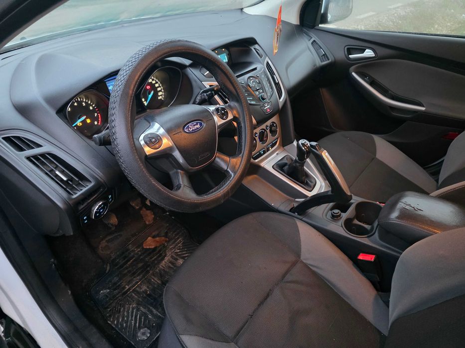 Ford Focus 2013-Provenienta Ford Ro-Motor-1000Ecoobust-E.5.1850Euro