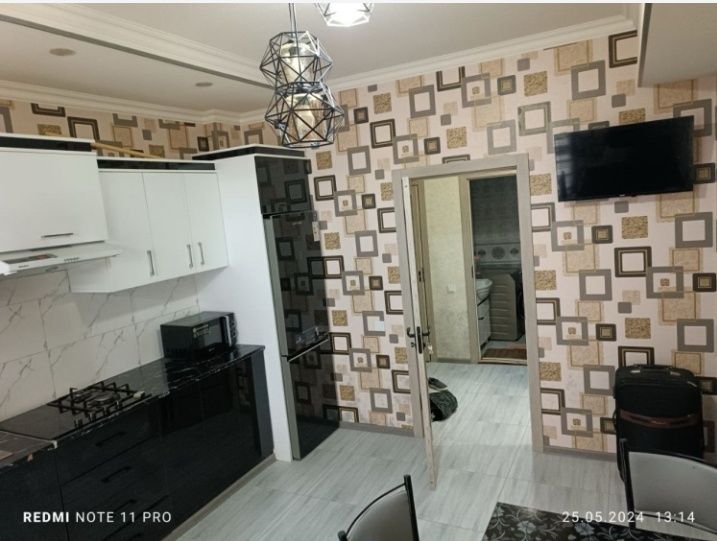 Сдается квартира Рудакий кирпичка