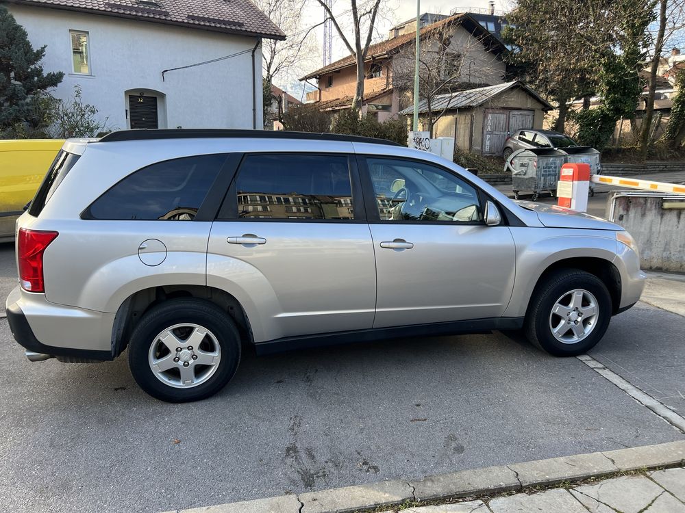 Сузуки ХЛ7 / Suzuki XL7