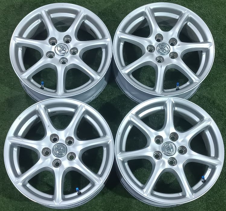 R-17. Оригинал TOYOTA  5/114,3