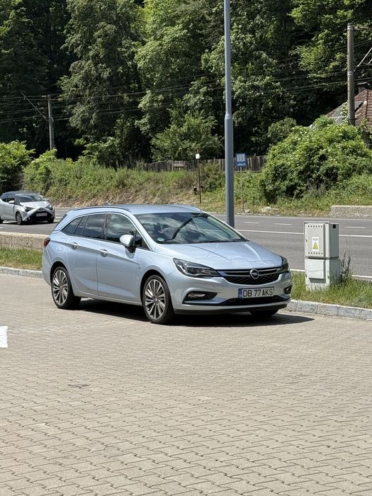 Opel Astra K 1.6 CDTI 2016