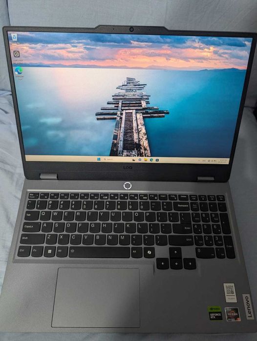 Laptop Gaming LENOVO Ryzen 5 7235HS 24GB 512GB RTX 3050 6GB