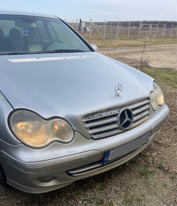 Mercedes C-Class 2004