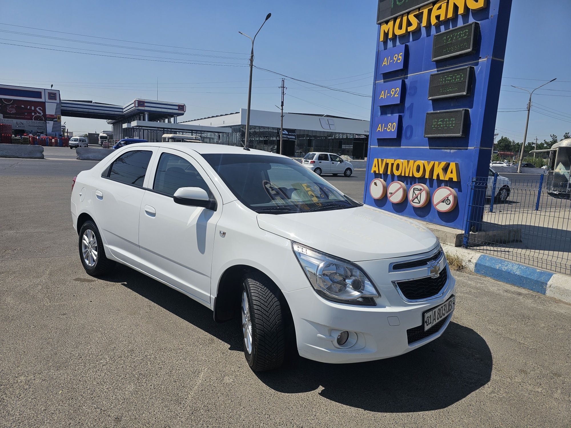 Кобальт 2022 автомат