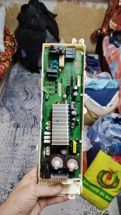 Плата samsung 8 kg