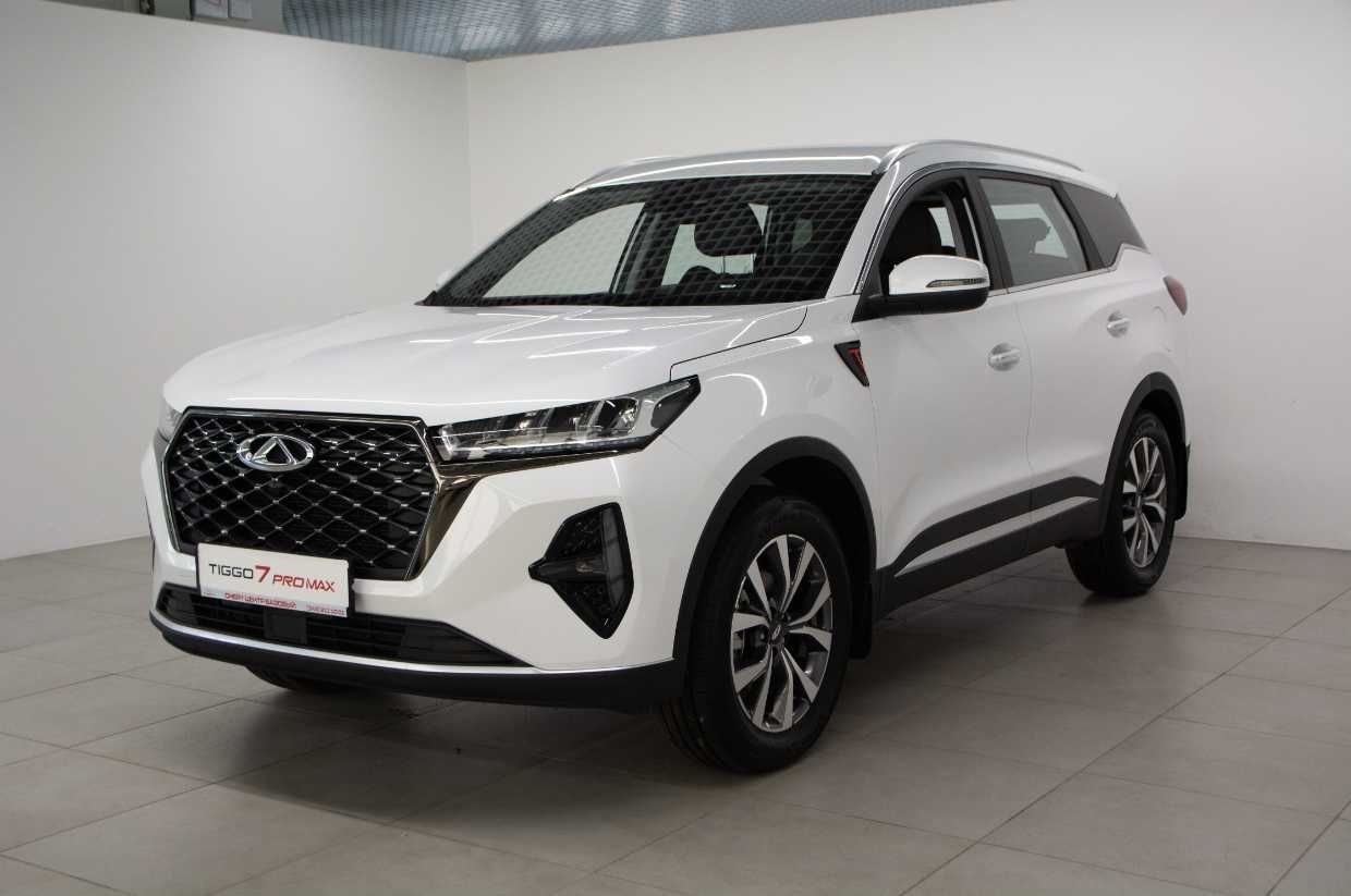 Taxi, Chery tiggo 7 pro