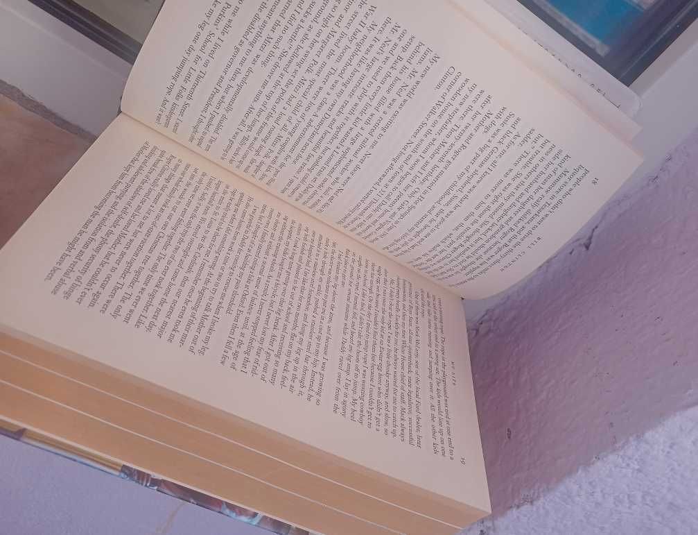 Биографичната книга на Бил Клинтън - Моят живот - на английски език