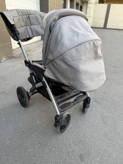 Детска количка 3в1 CAM