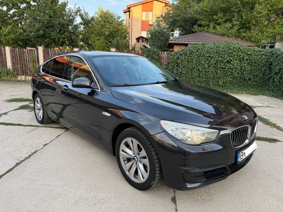 BMW Seria 5 BMW xDrive Seria 5 GT | 258cp | Full Options