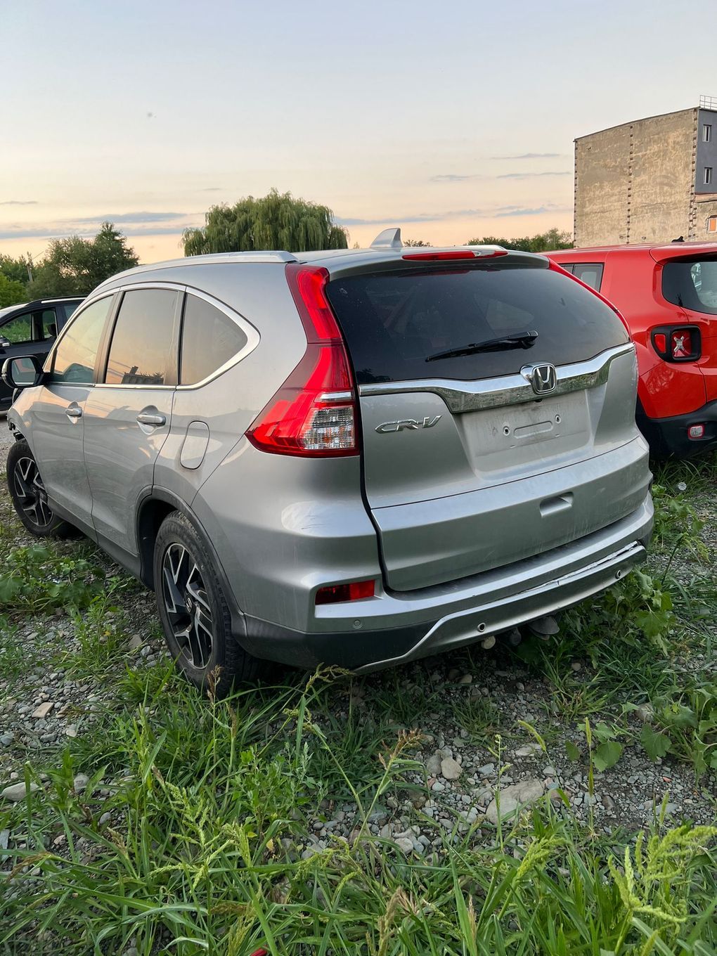 Dezmembrez Honda CR-V 1.6 diesel 2016