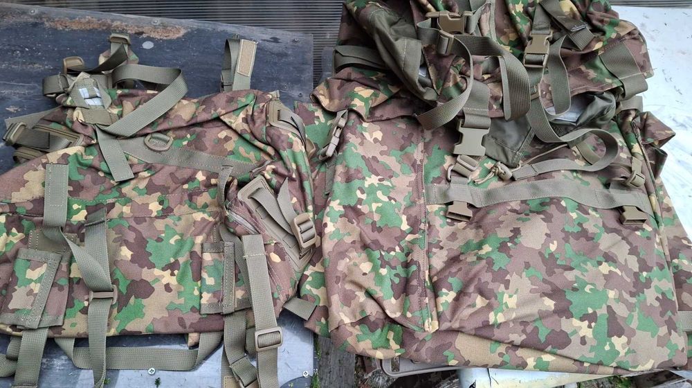 Rucsac militar combat 90 l