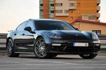 Porsche Panamera Turbo 4.0i 549CP/Matrix/Ventilatie/Pano/Night Vision/