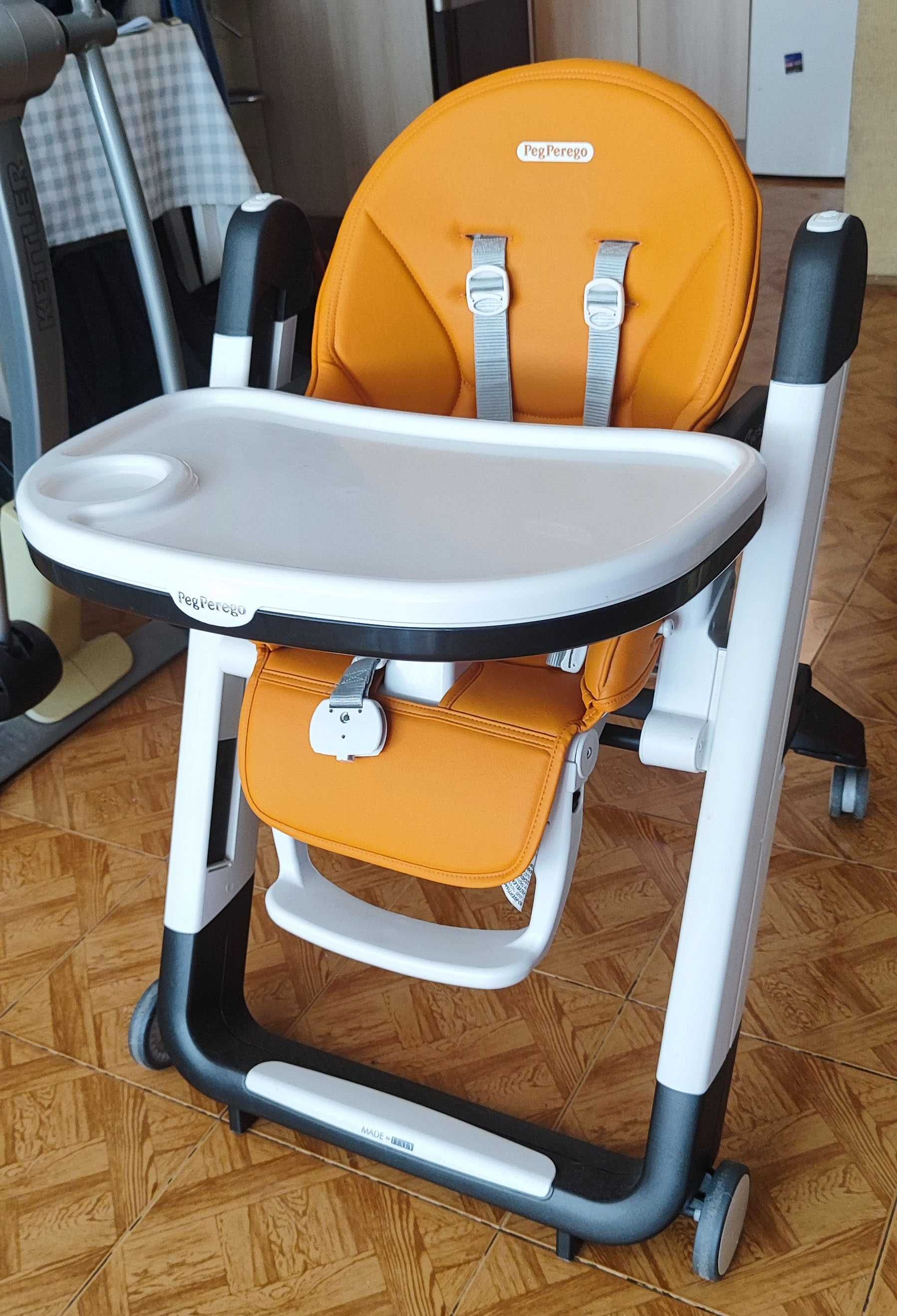 Столчето 2 в 1 Siesta Follow Me Peg Perego