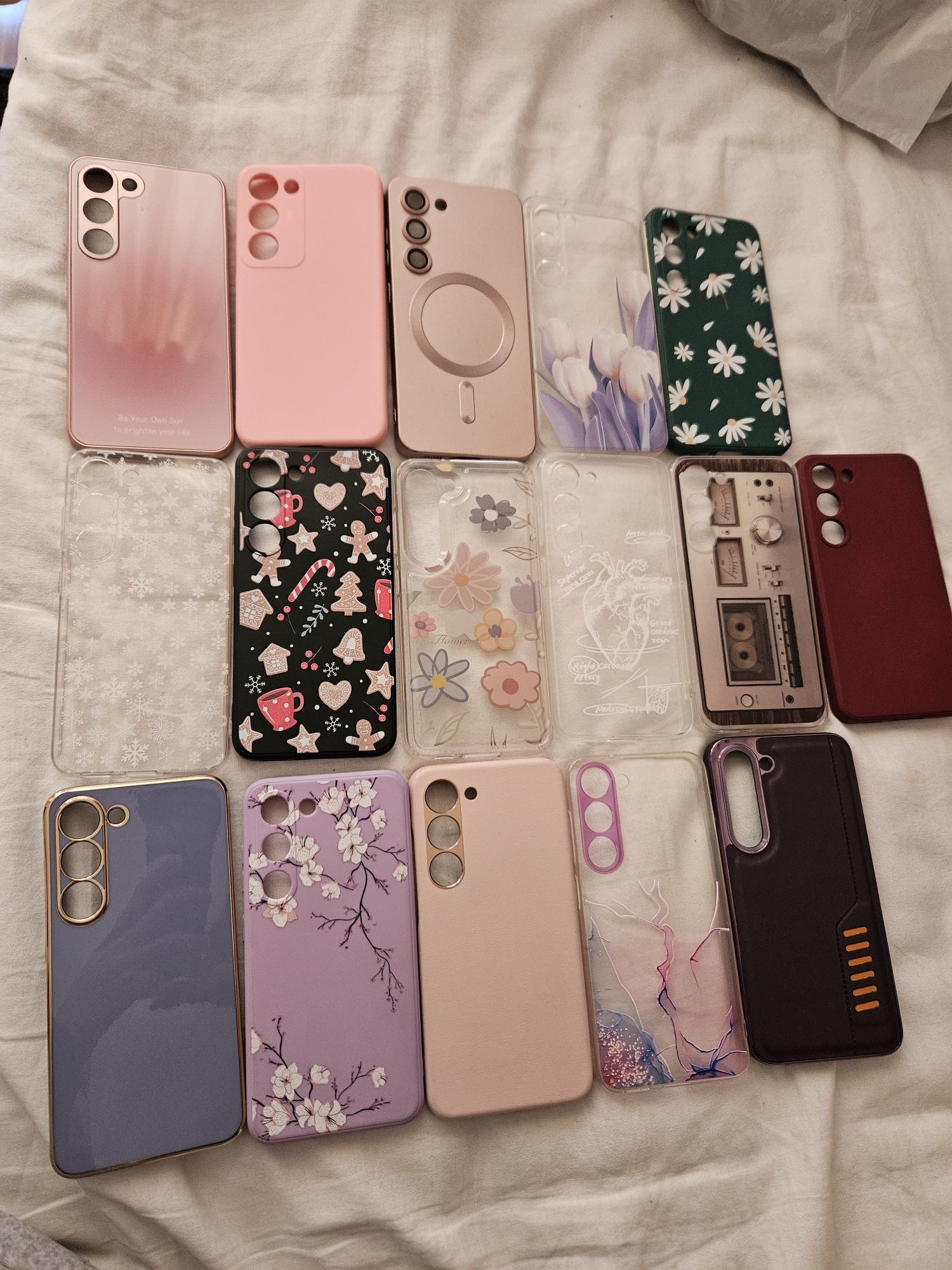 ВСИЧКИ за 20 лева Кейсове за Samsung Galaxy S23