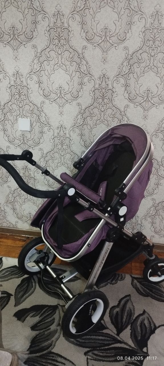 Продам детскую коляску