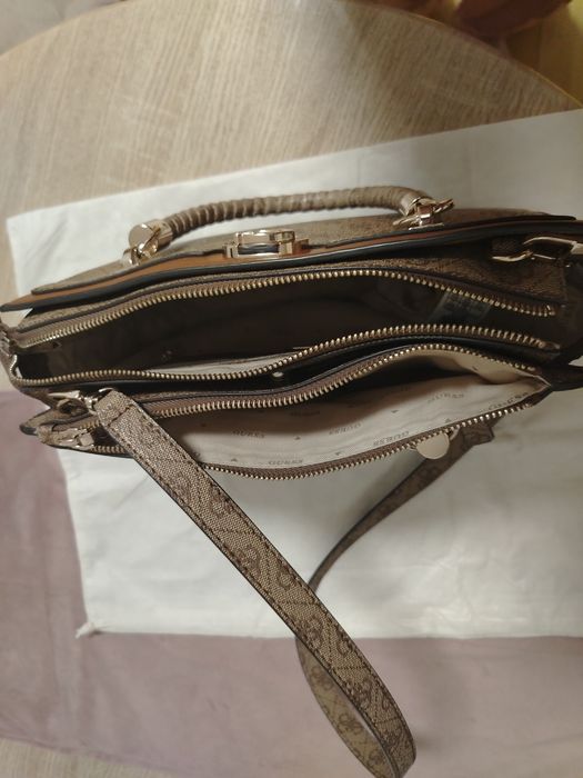 Geanta originala Guess Orlina