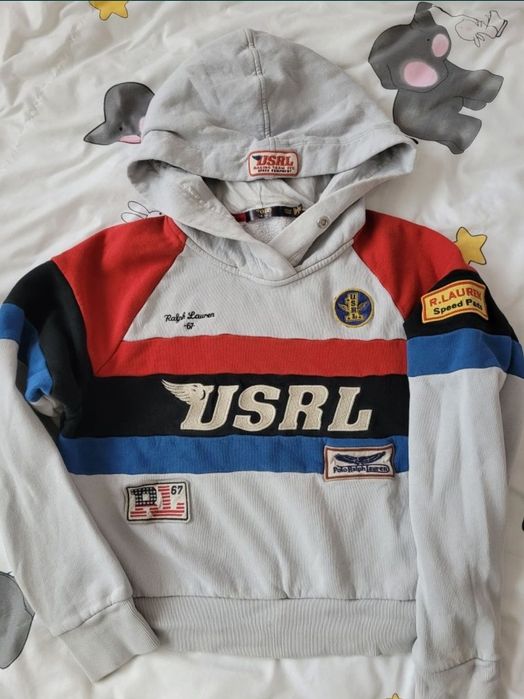 Hanorac Ralph Lauren Xs-S