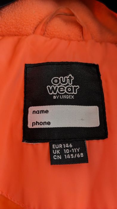 Geaca Out Wear de iarn by Lindexa