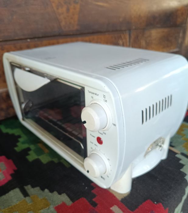 Cuptor electric Inotec