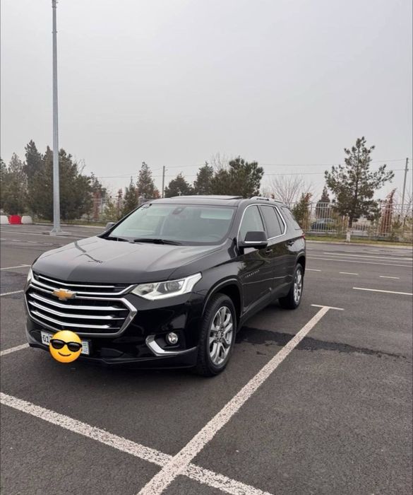 Треверс сотилади, узимники