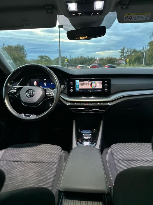 Skoda octavia 4 2,0 euro 6