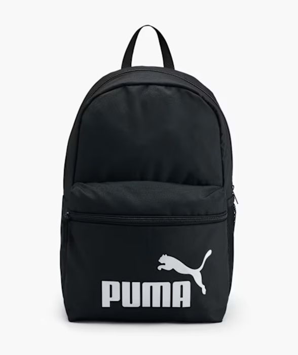 Раница puma Черна и Червена