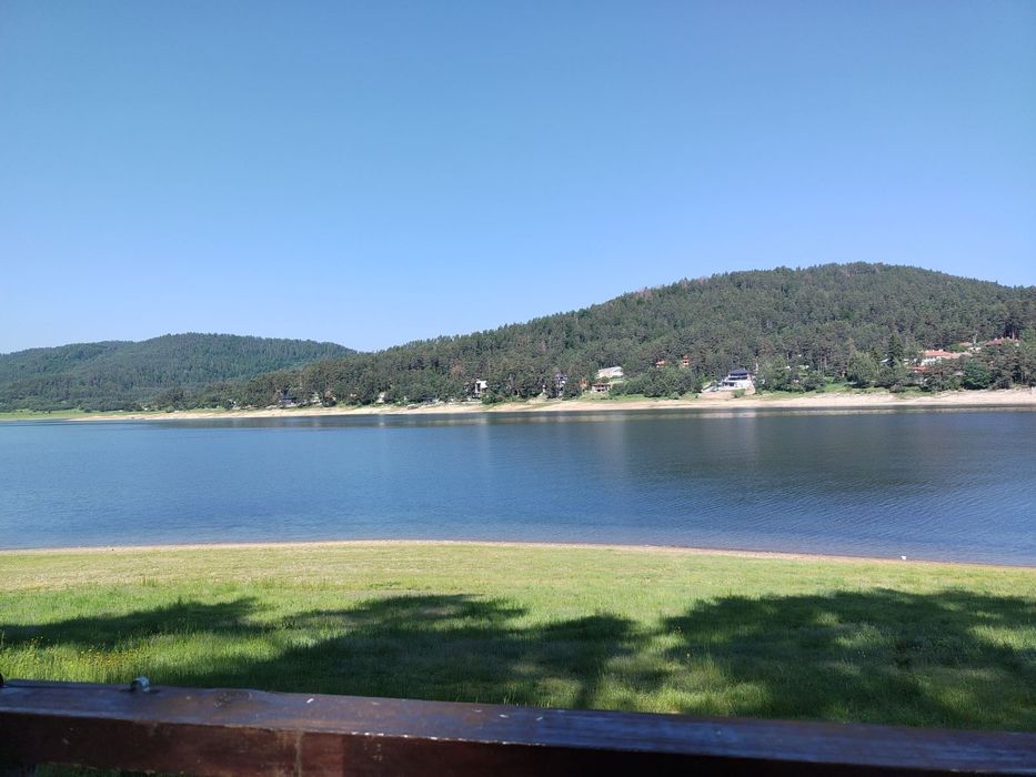 Стационарна каравана 5.50м на яз.Батак