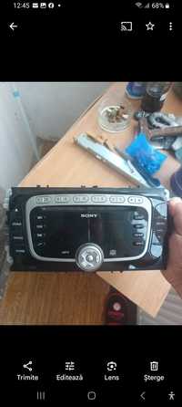 Vand mp3 Sony 4x45w ford mondeo