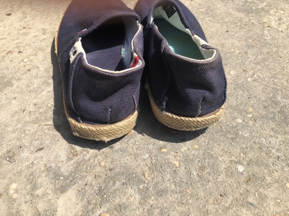 Espadrile Tommy Hilfiger barbati 43