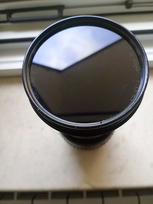 Обектив SIGMA 28-300