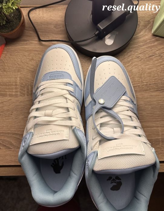 Off White Out Of Office 42, Albastru, Noi in cutie