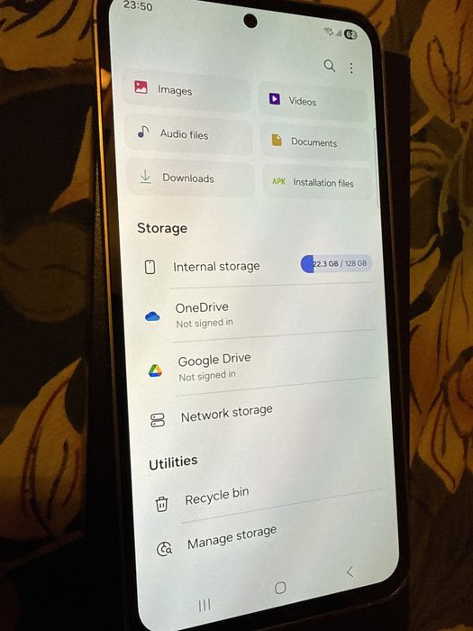 Samsung Galaxy S23 FE