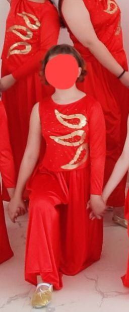 Праздничный костюм