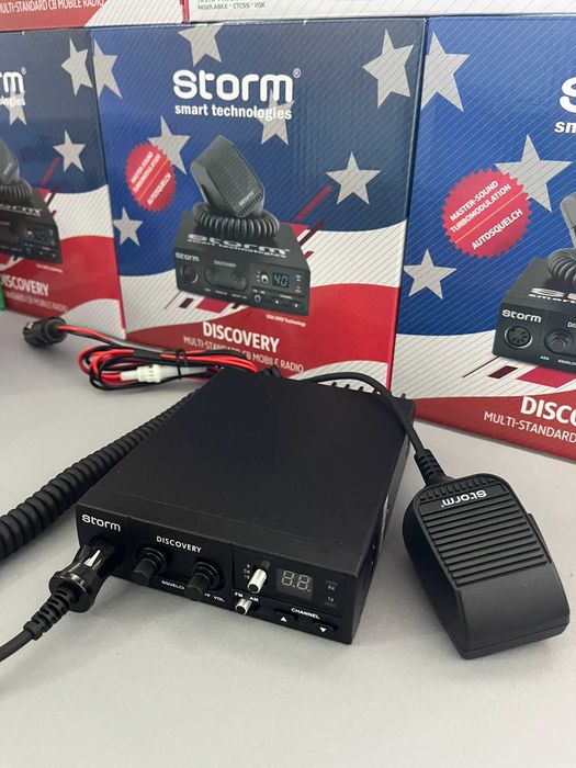 Kituri Statii Radio CB / Antene CB / Calibrare Antena CB