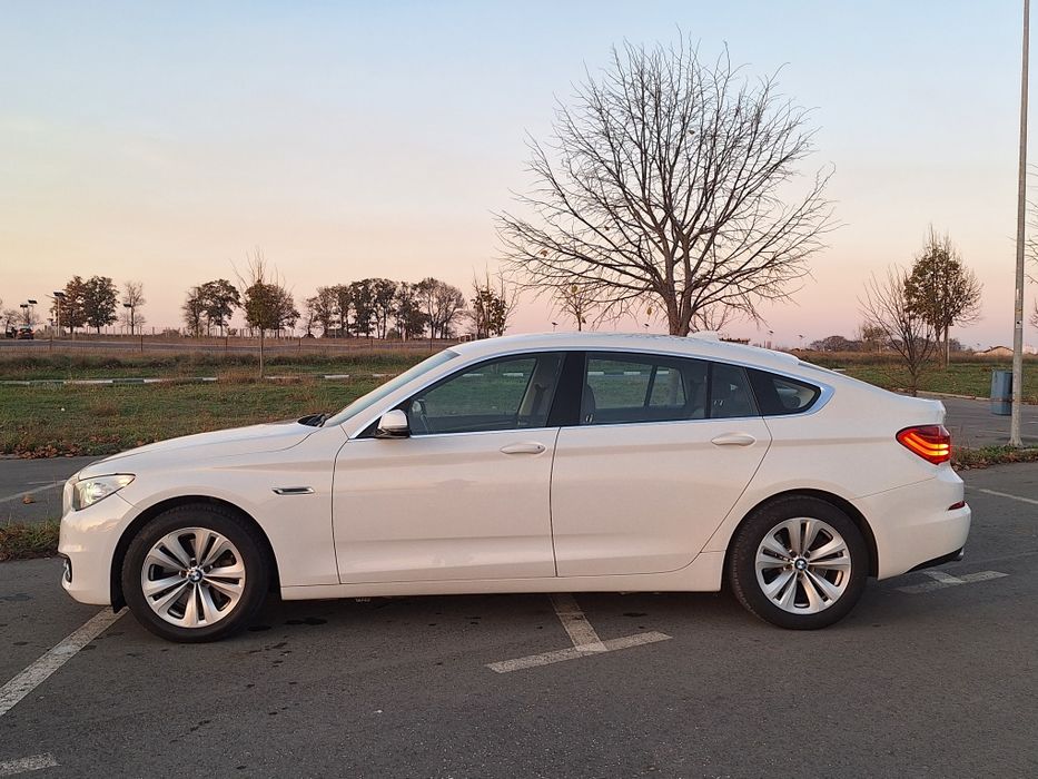 Bmw 520 d GT Facelift Impecabil