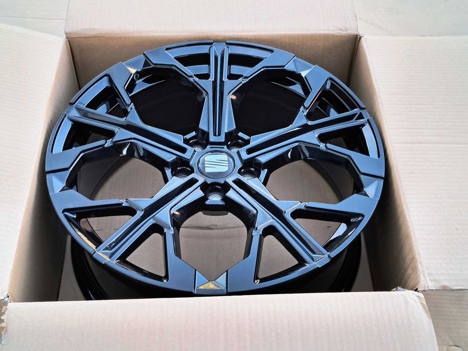 Jante 18  Seat Leon Ateca Tarraco Altea Exeo Alhambra etc